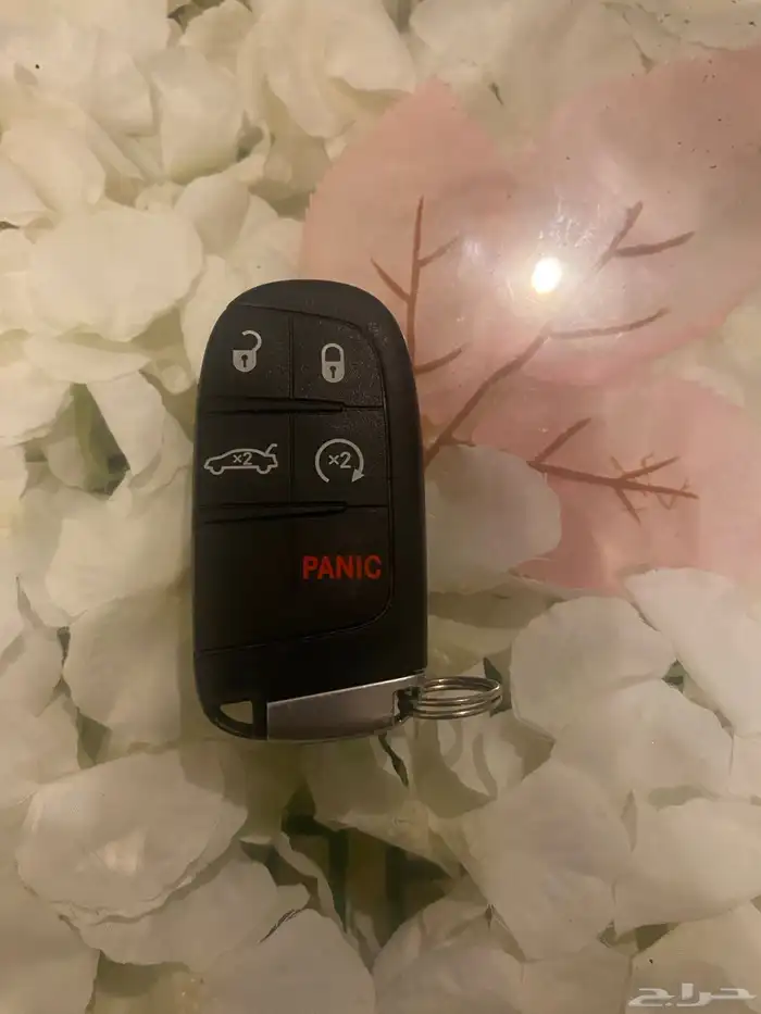مفتاح ريموت دودج 0