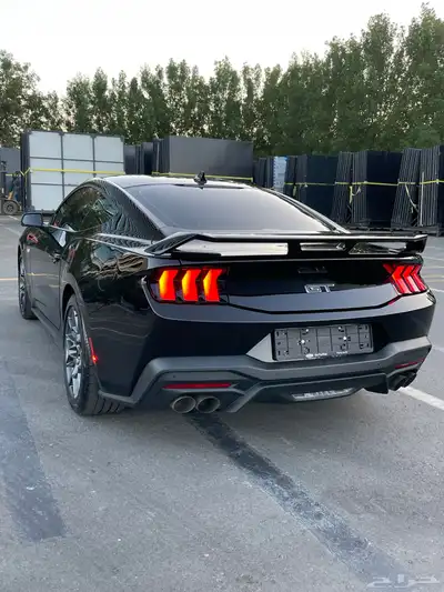 فورد موستنج GT 5.0 2024 بيرفورمنس بكج فل كامل 7