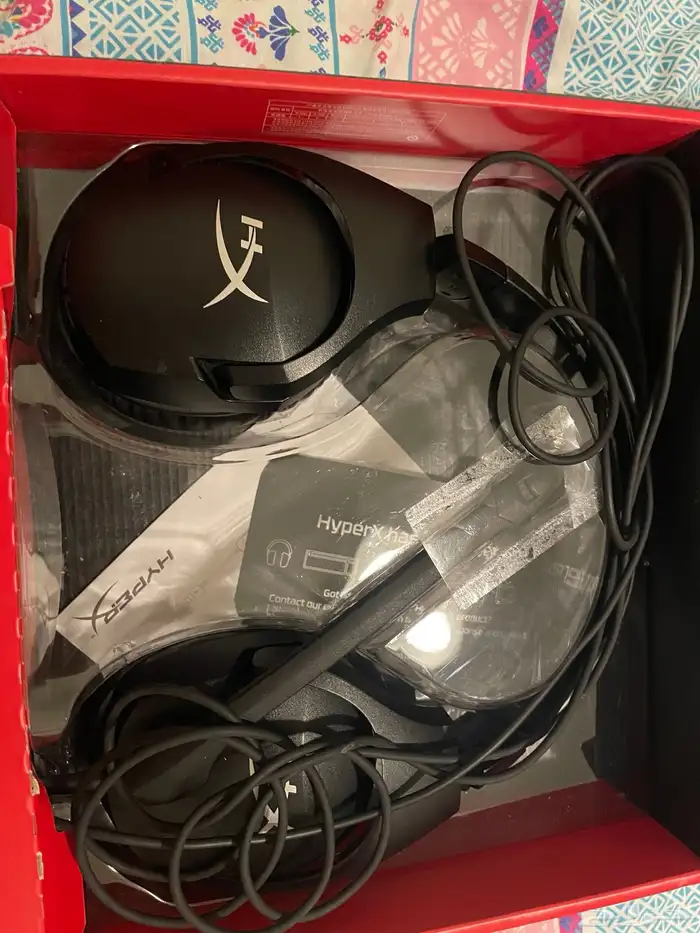 سماعة هايبر اكس 1