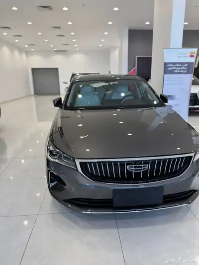 جيلي امجراند فل كامل موديل 2025 بسعر مميز 0