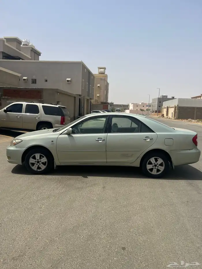 كامري 2003 GLI 2