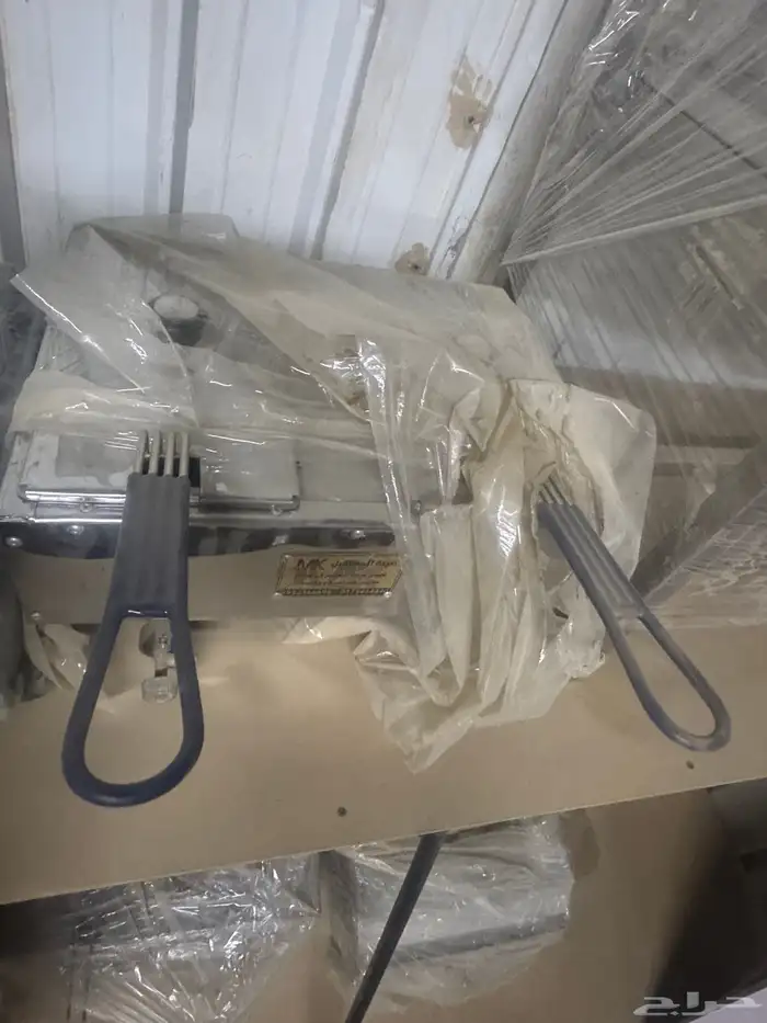 مكاين بوفيه ( قلايه بطاطس   غلايه ماء شاي مغربي برادين   قر 14