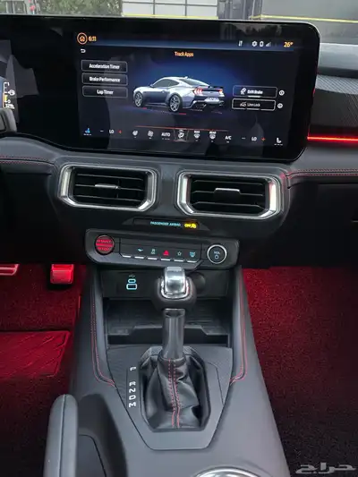 فورد موستنج GT 5.0 2024 بيرفورمنس بكج فل كامل 33