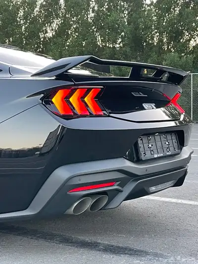 فورد موستنج GT 5.0 2024 بيرفورمنس بكج فل كامل 23