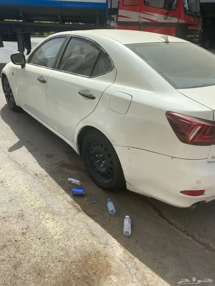 لكزز ارنوبي 2008 نضيفه is300 لاتشتكي من شي 4