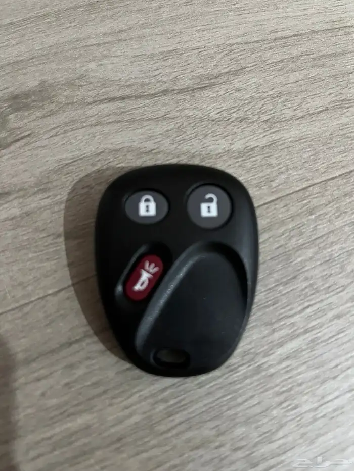 ريموت GM لسيارات شيفروليه وجمس 0