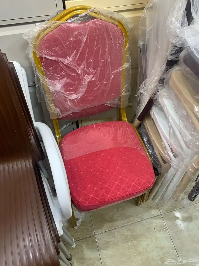 كراسي بلاستيك 11