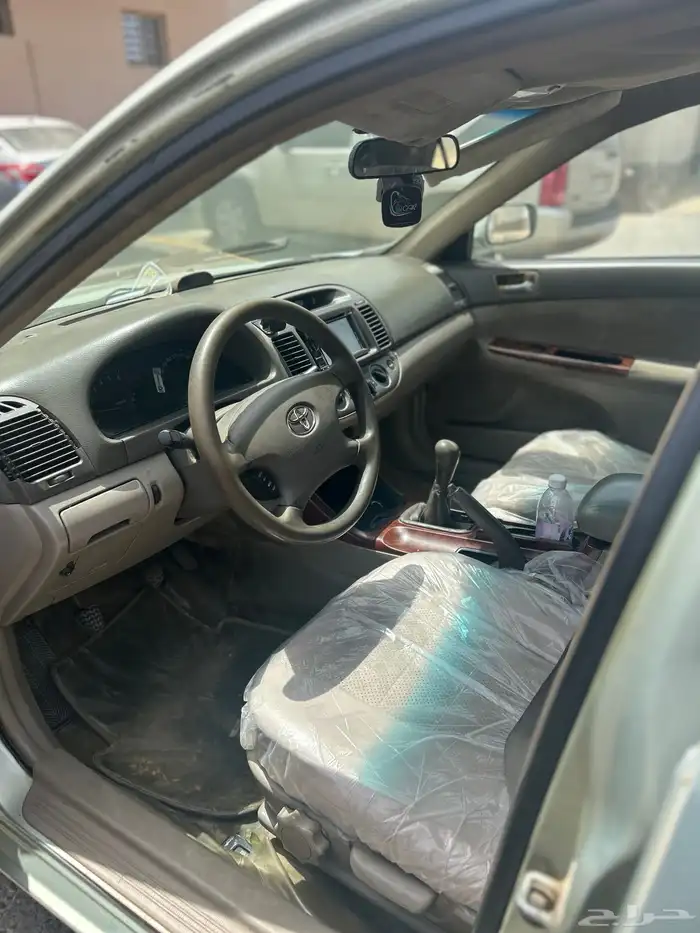 كامري 2003 GLI 6