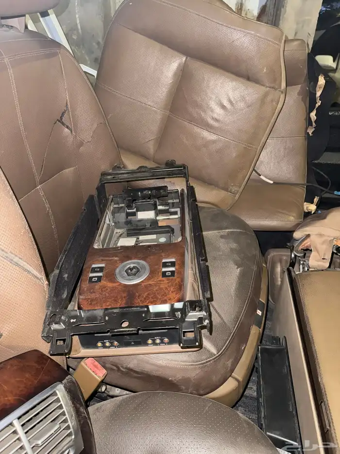 داخلية مرسدس فل كامل بنوراما 9