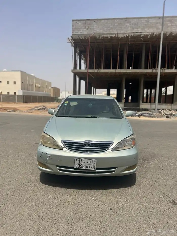 كامري 2003 GLI 5