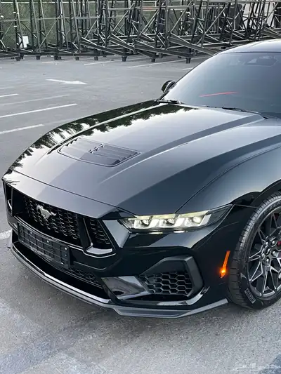 فورد موستنج GT 5.0 2024 بيرفورمنس بكج فل كامل 21