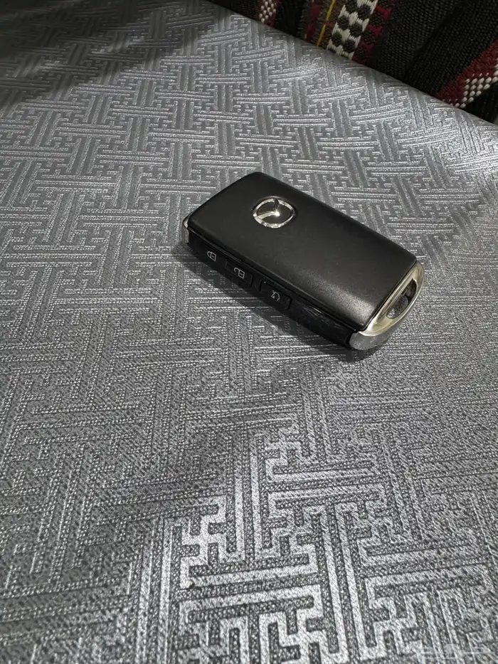 ريموت مازدا بصمة مستخدم cx30 نظيف 0