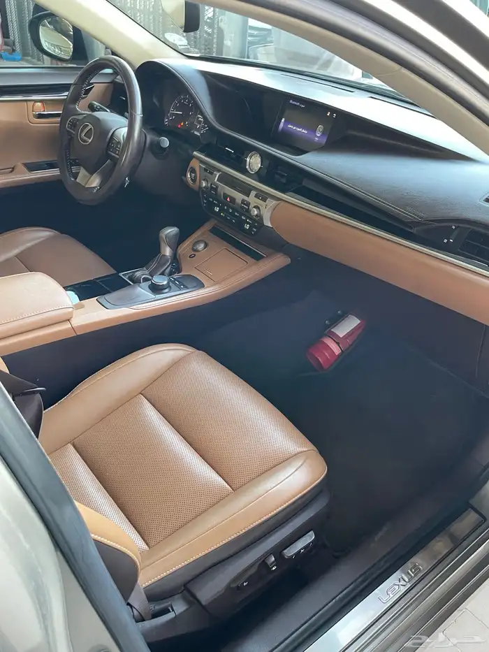 لكزس اي اس ES350 2018 9