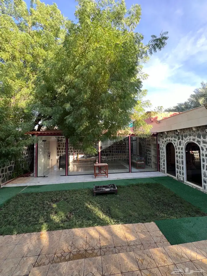 ايجار يومي استراحة حنان الريفية 16