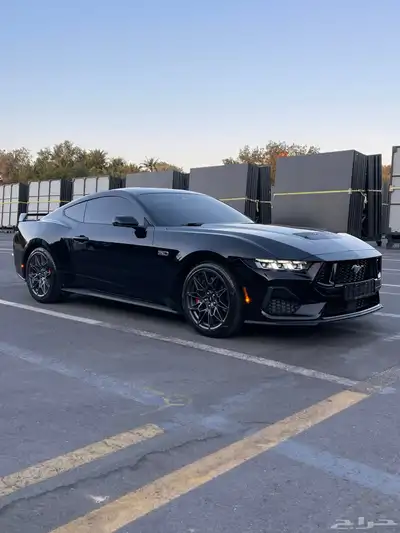 فورد موستنج GT 5.0 2024 بيرفورمنس بكج فل كامل 15