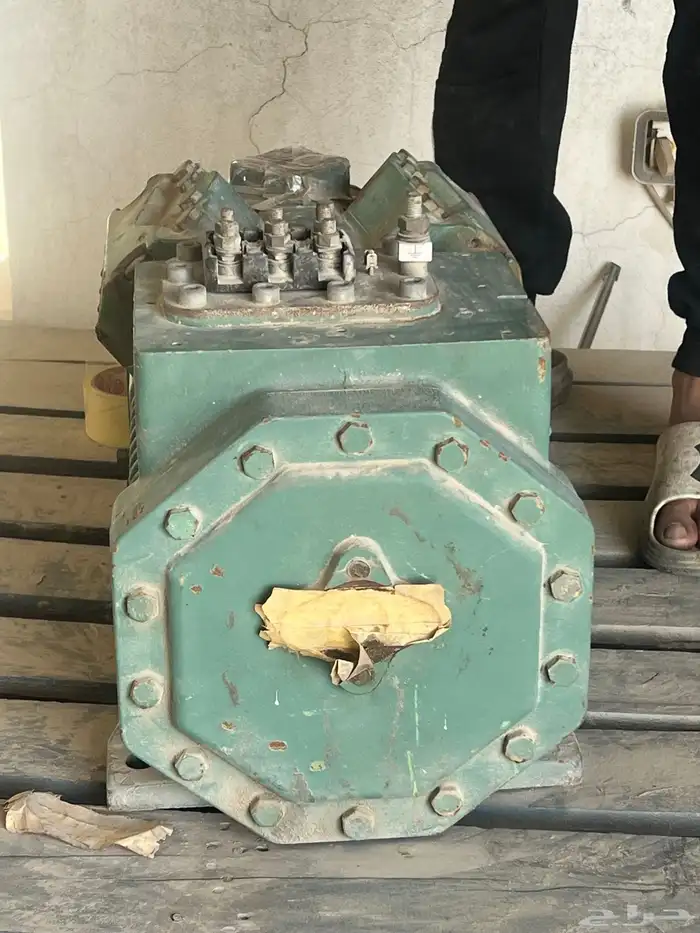 كمبروسر ثلاجه فريز 10 طن بسعر 2700 0