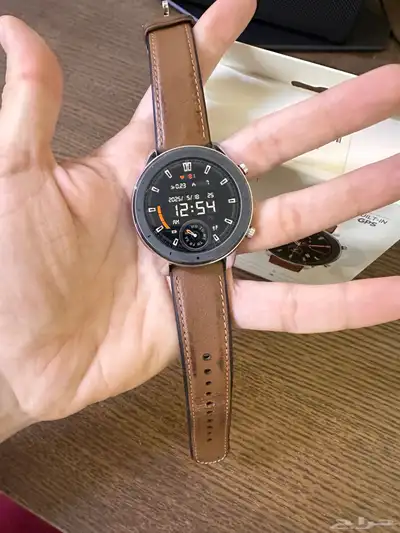 ساعة Amazfit GTR 47mm 0