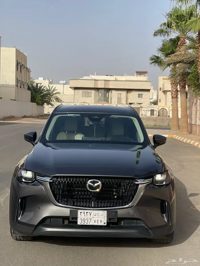 مازدا CX90 للتنازل بنك الراجحي 3