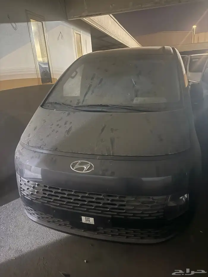 hyundai sataria fresh import 2022 model 1