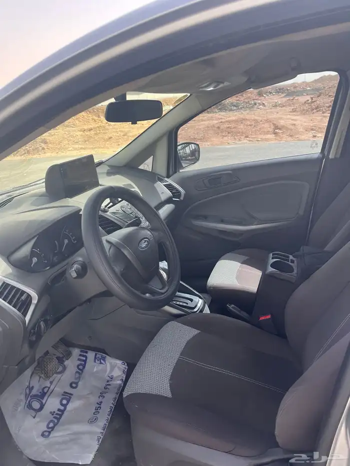 فورد إيكوسبورت 2015 6