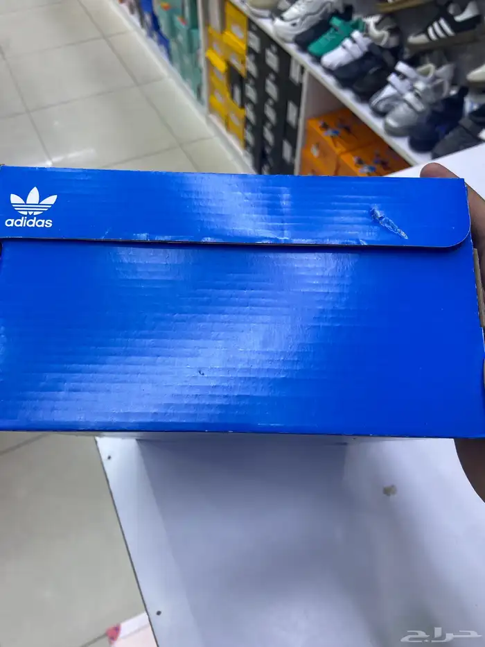 جزمه سامبا الدرجه الاولى 1