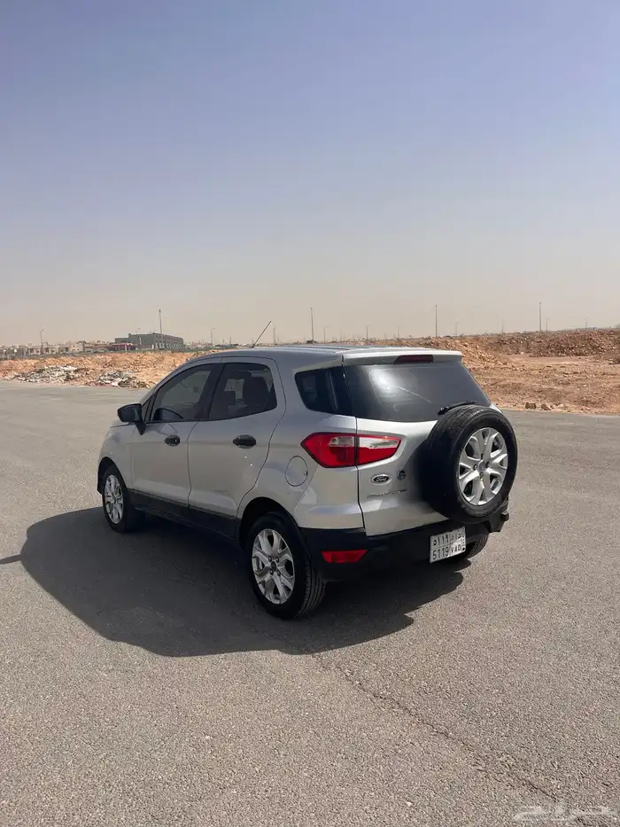 فورد إيكوسبورت 2015 2