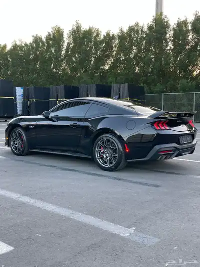 فورد موستنج GT 5.0 2024 بيرفورمنس بكج فل كامل 5