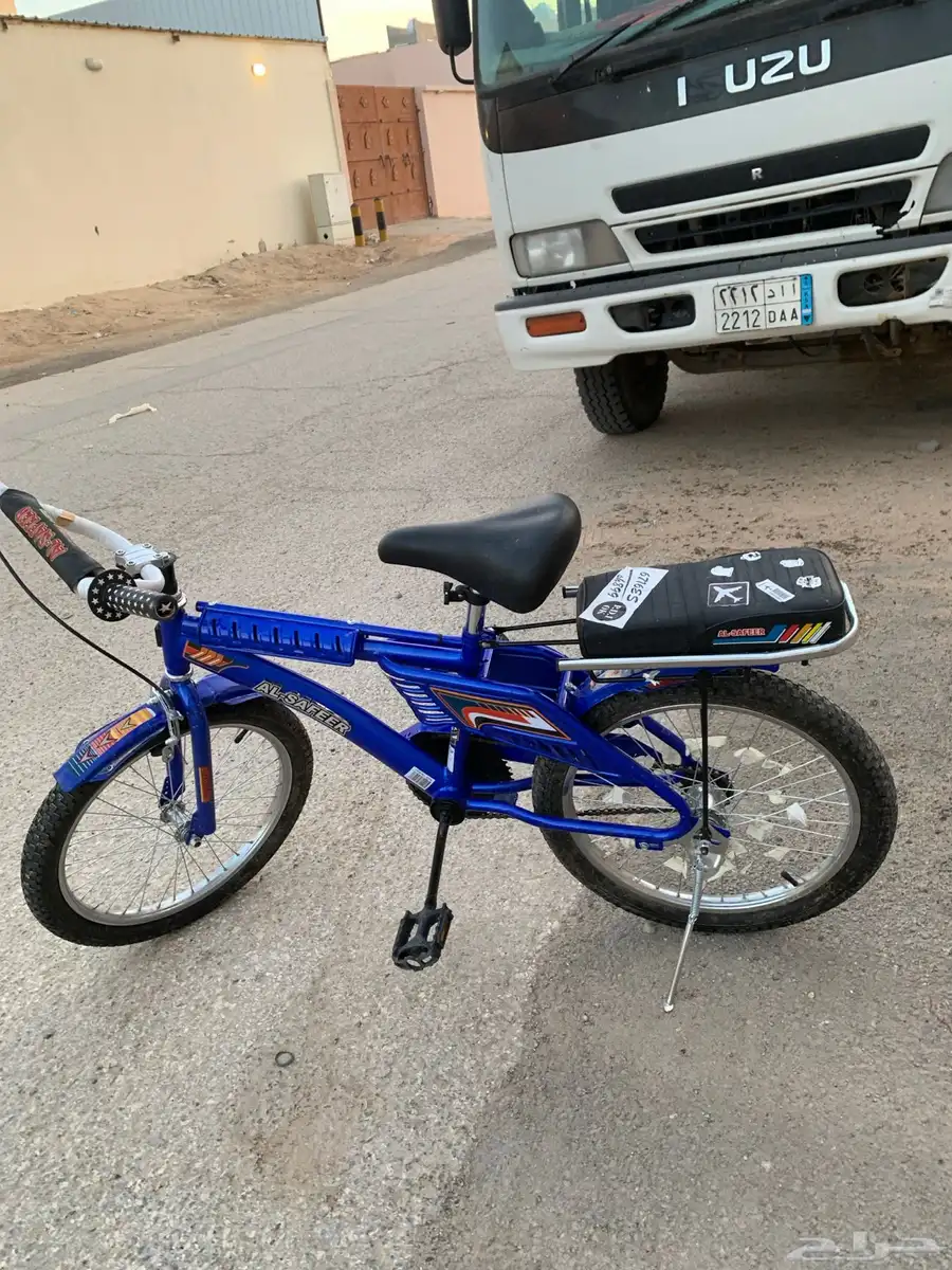 سيكل رامبو للبيع 3