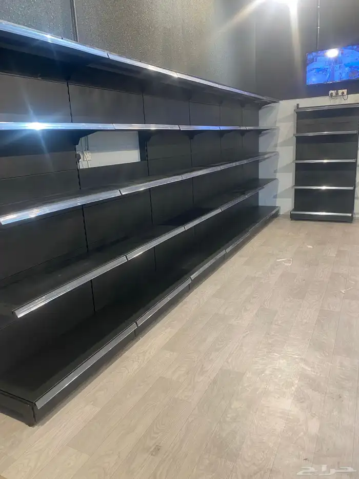 رفوف محلات تجارية بقالات سوبرماركة صيدليات 22