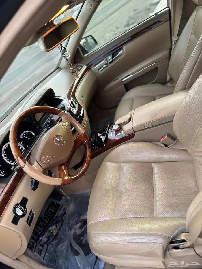 مرسيدس بانوراما 2010 حجم 350 8