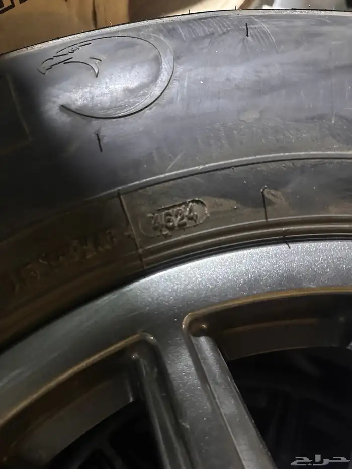 جنوط برايد مع كفرات شاهين همان 900 17 3