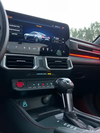 فورد موستنج GT 5.0 2024 بيرفورمنس بكج فل كامل 32