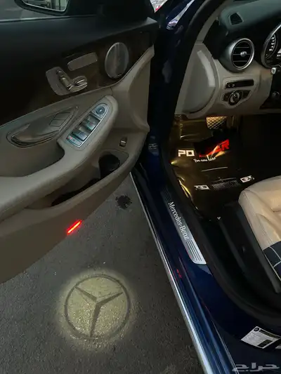 مرسيدس c300 2017 12
