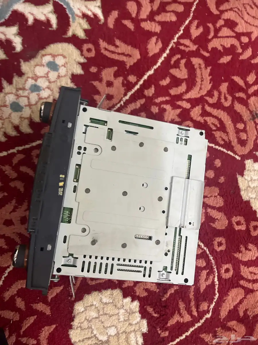 مسجل سيراتو وكاله مابه لمسه ولا خددش 3