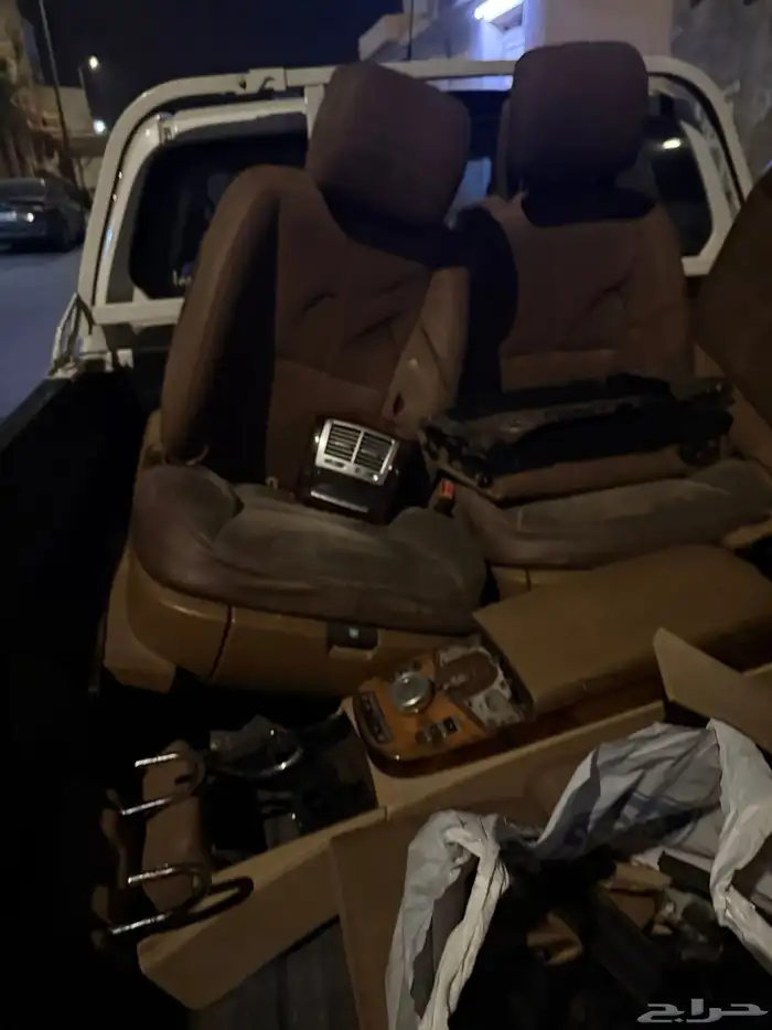 داخلية مرسدس فل كامل بنوراما 3