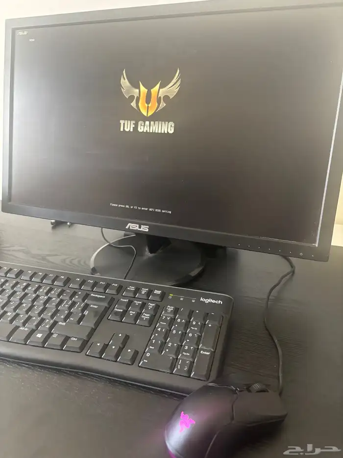 Asus 24 inch monitor 75 hz gaming 2