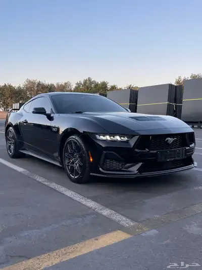 فورد موستنج GT 5.0 2024 بيرفورمنس بكج فل كامل 16