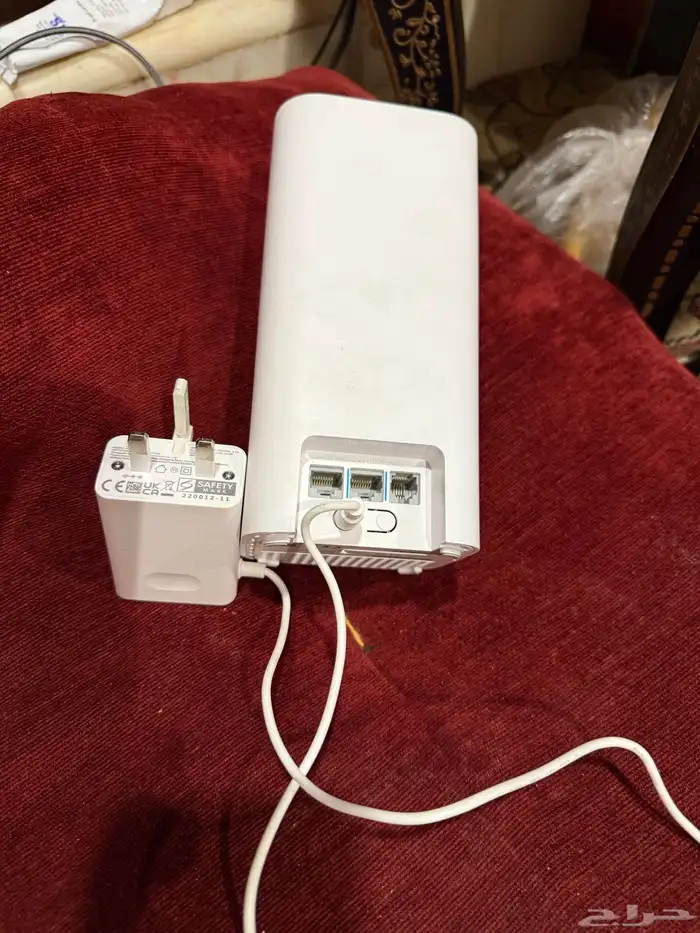 راوتر 5g من Stc 0