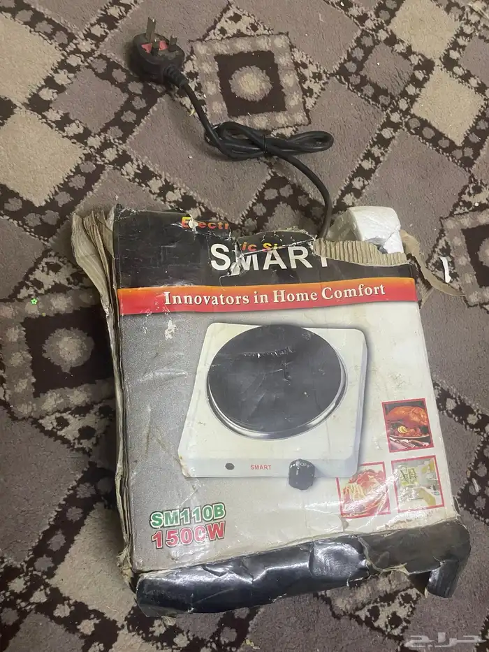 موقد أو سخان كهربائي للبيع 2