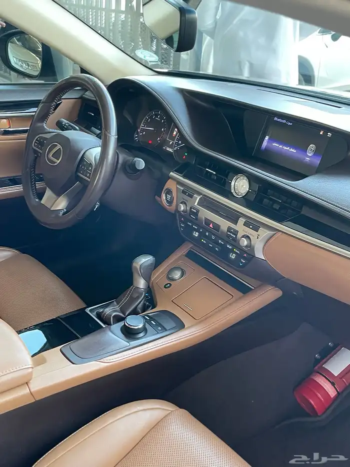لكزس اي اس ES350 2018 10