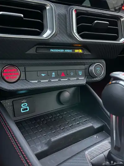 فورد موستنج GT 5.0 2024 بيرفورمنس بكج فل كامل 31