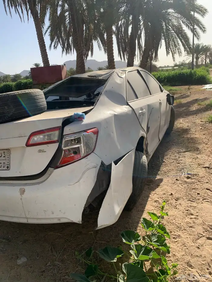 كامري تشليح 4