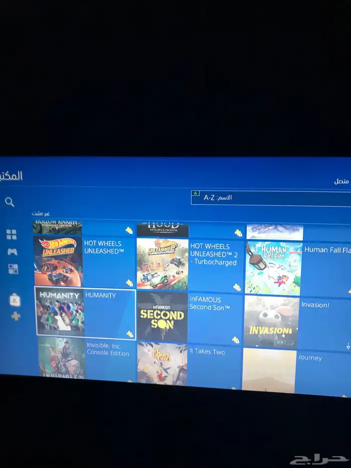 حساب سوني مليان العاب 9