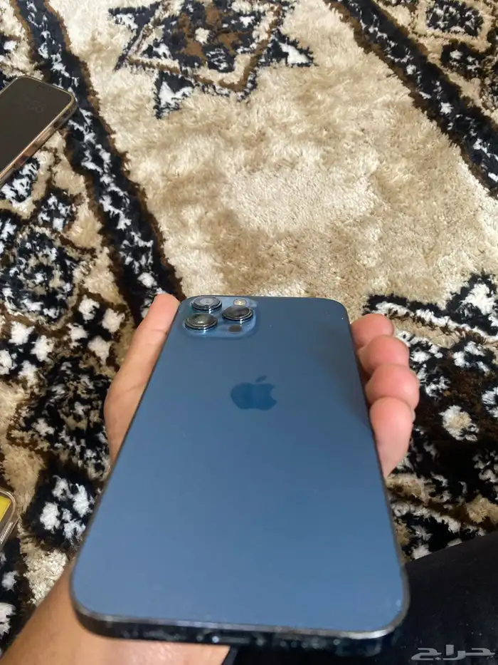 آيفون 12 برو ماكس 3