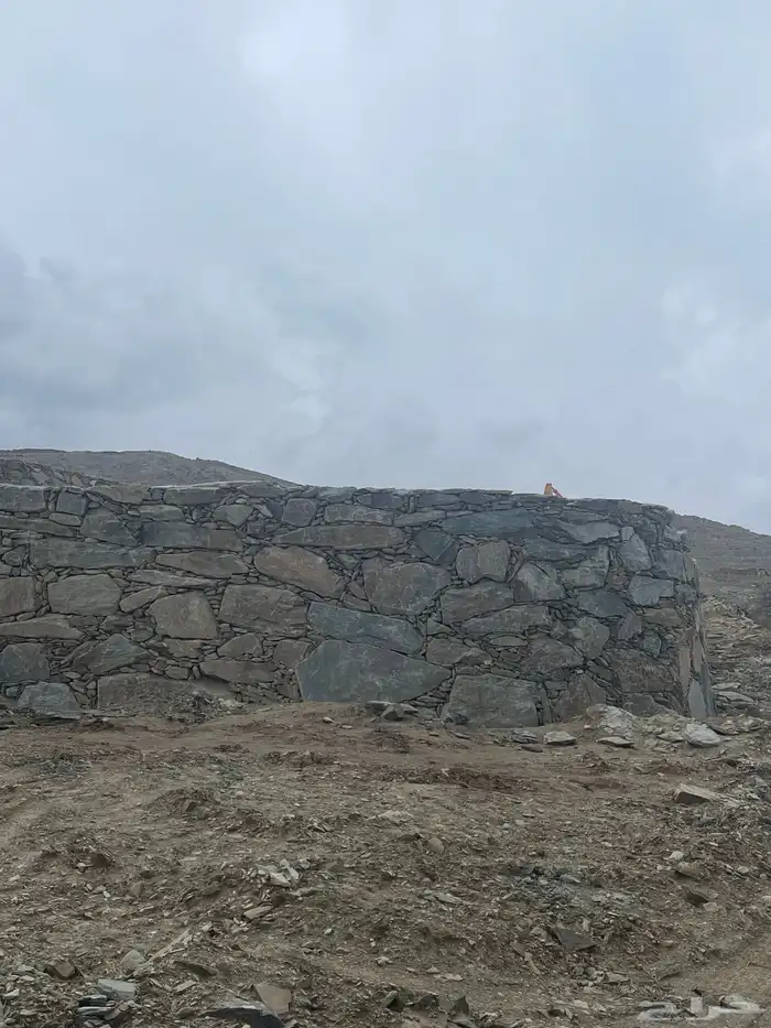 شغل بوكلينات بناء حجر 6