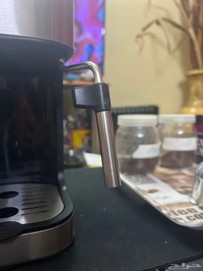 ماكينه قهوة اسبريسو 2