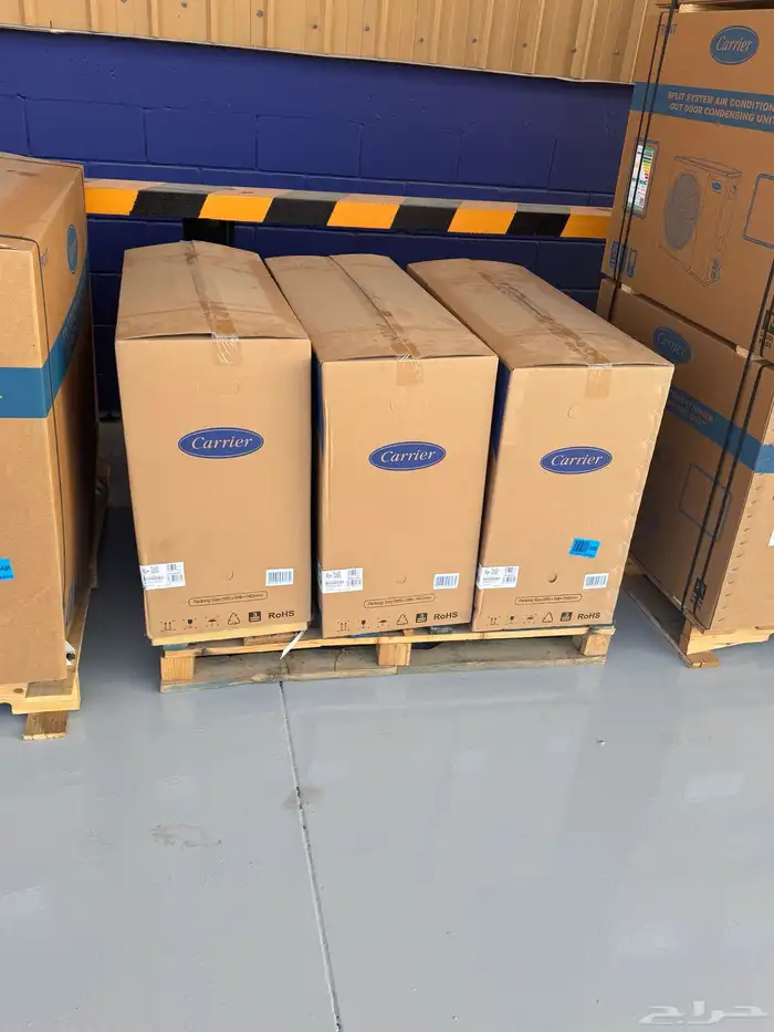مكيف استوك. شلر 200 طن الزامل استوك شلر 1 طن و 270 طن موجود 19