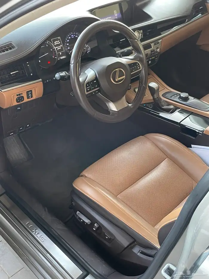 لكزس اي اس ES350 2018 12
