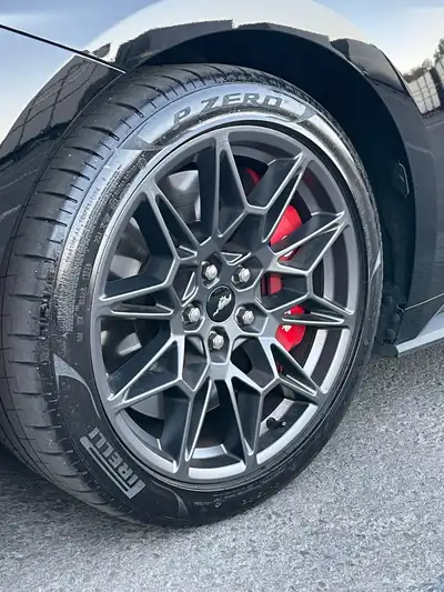 فورد موستنج GT 5.0 2024 بيرفورمنس بكج فل كامل 18