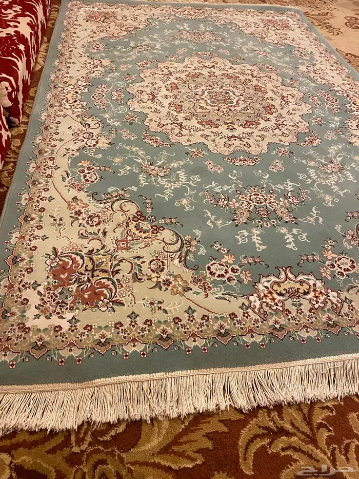 سجادة ايراني شغل ماكينه 4